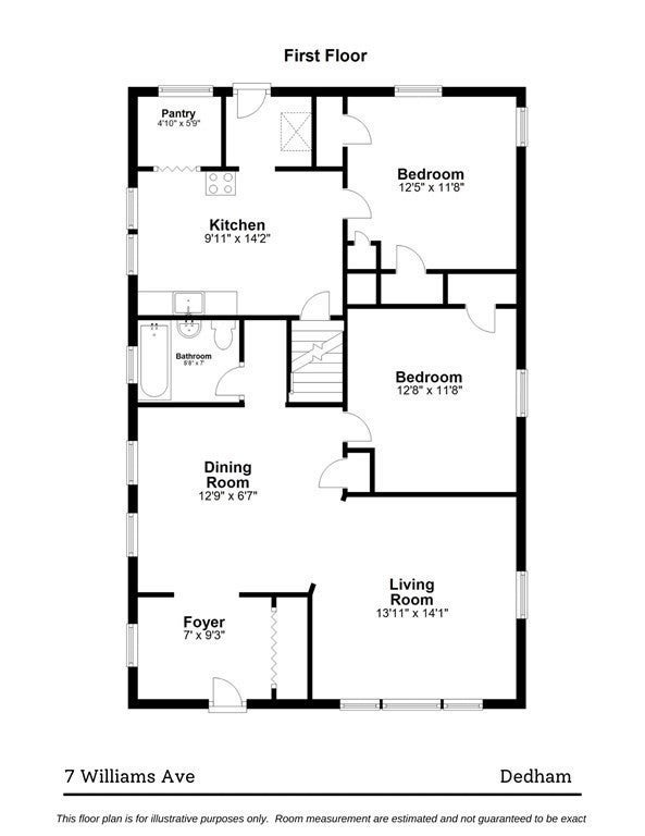 7 Williams Ave, Dedham, MA, 7 Williams Ave, Dedham, MA Photo #27