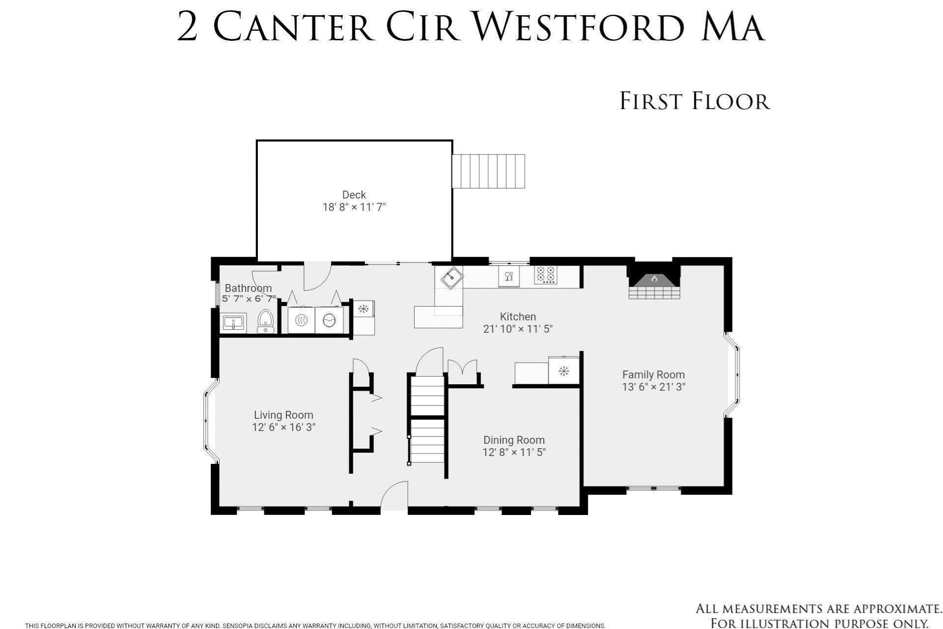 2 Canter Circle, Westford, MA Photo #39