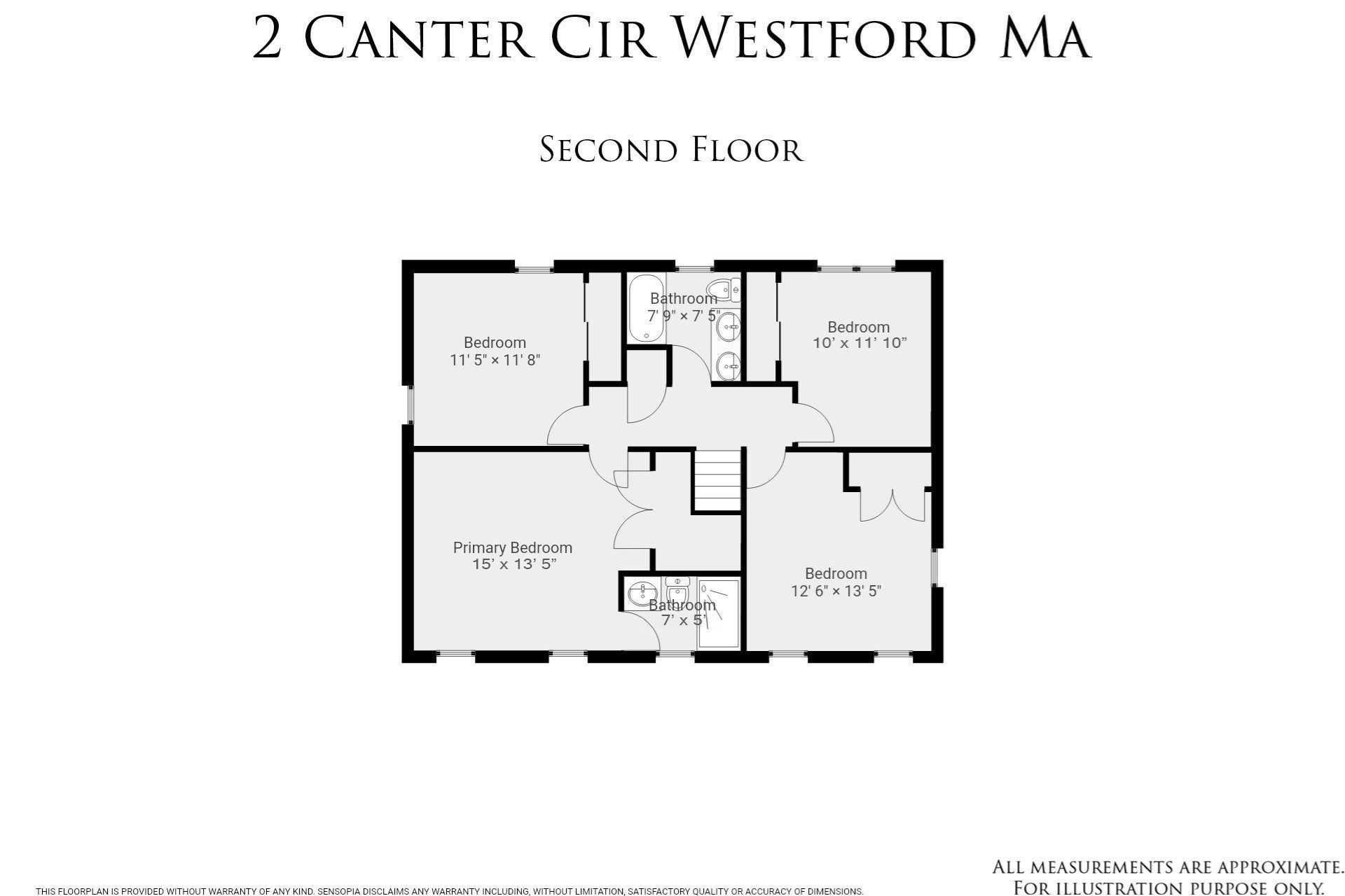 2 Canter Circle, Westford, MA Photo #40