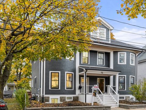 27 Coolidge Rd 1 Boston MA 02134