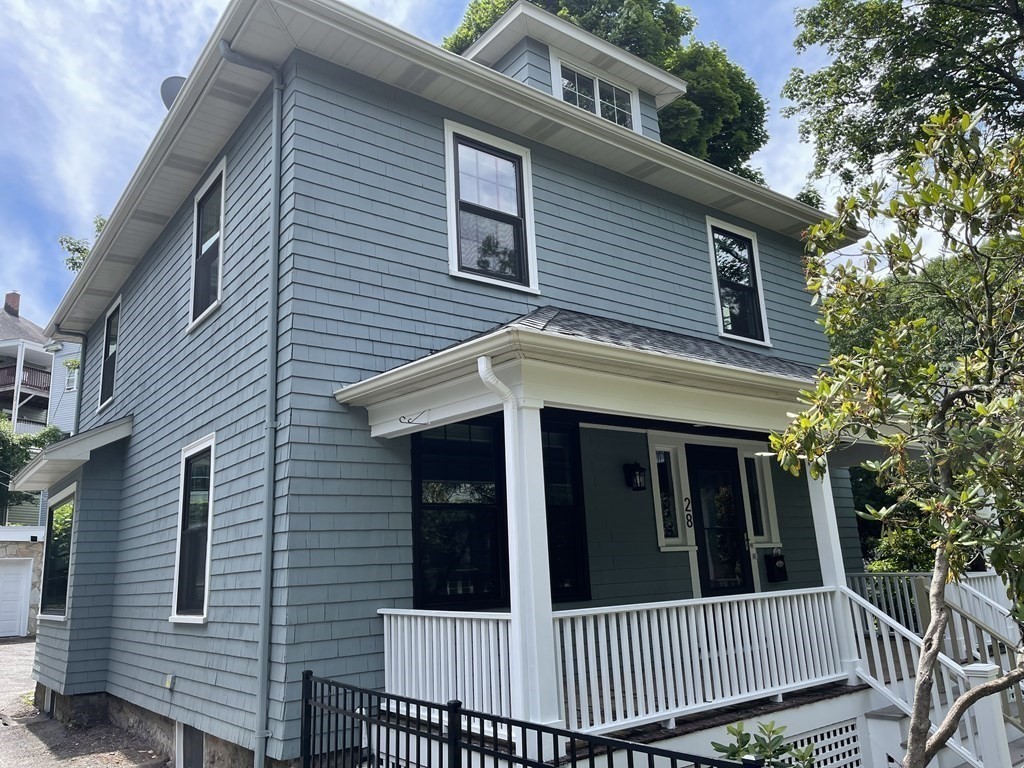 28 Eliot Street