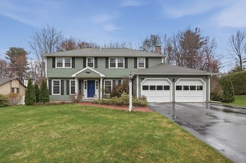 57 Colonial Drive Shrewsbury MA 01545
