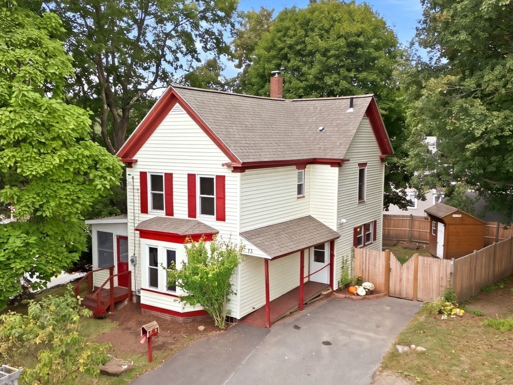 Photo of 33 Park St, Ayer, MA