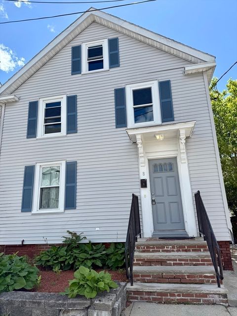 8 Church Avenue Woburn MA 01801