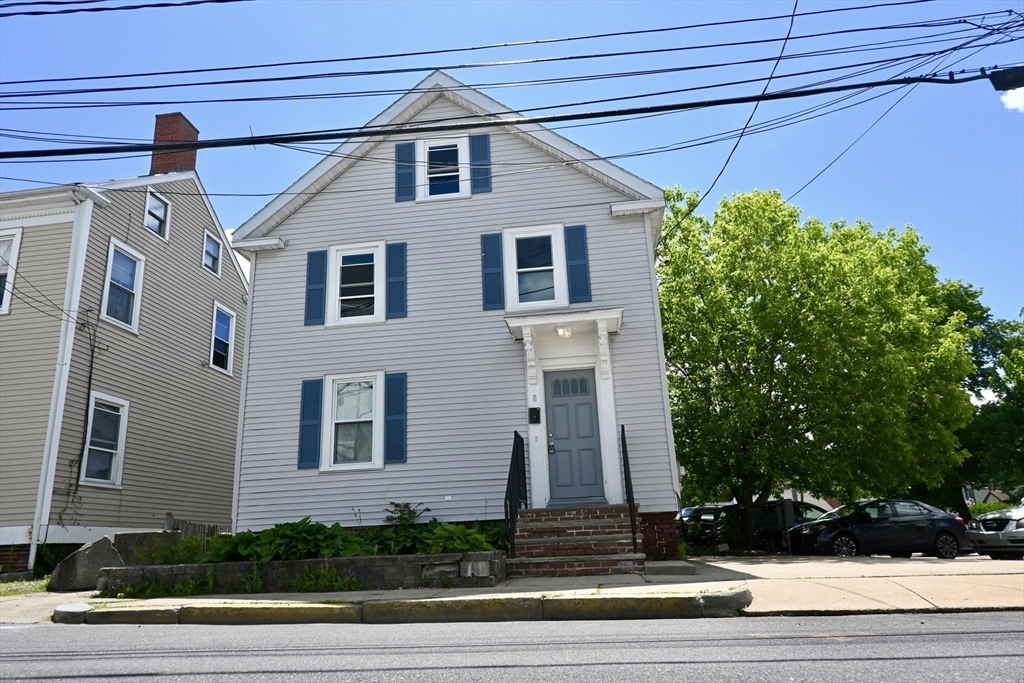 8 Church Avenue
