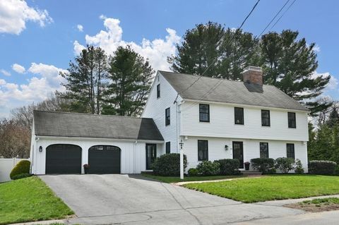 Photo of 24 Indian Tree Lane, Reading, MA 01867 (MLS # 73509440)