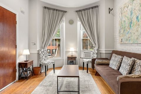 Photo of 83 Appleton Street- Furnished St #2, Boston, MA 02116 (MLS # 73495823)
