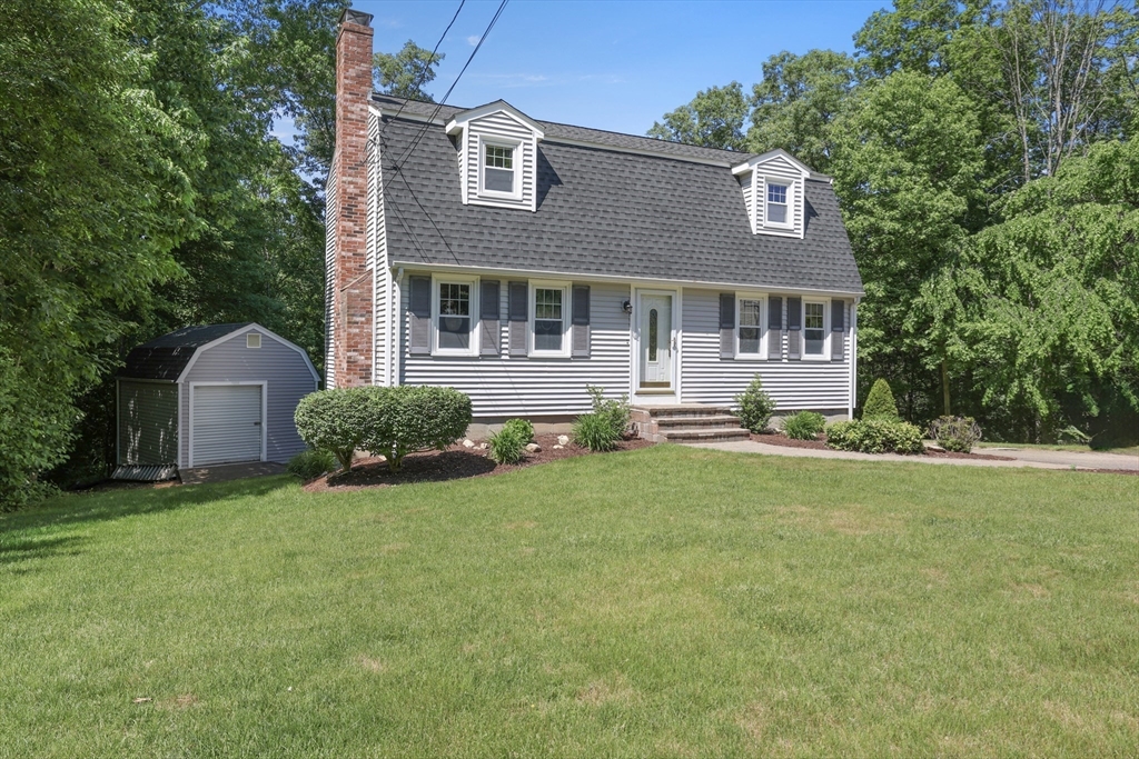 8 Walker Rd