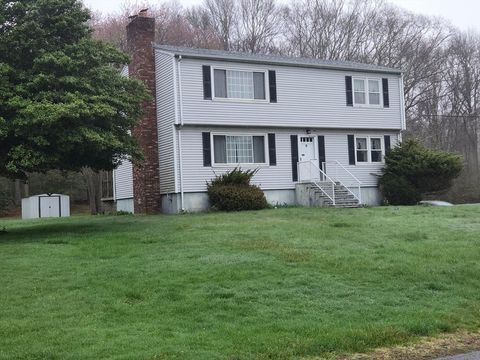 Photo of 50 Benoit St, Westport, MA 02790 (MLS # 73504389)