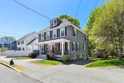 Photo of 403-405 Reedsdale Rd, Milton, MA 02186 (MLS # 73510632)