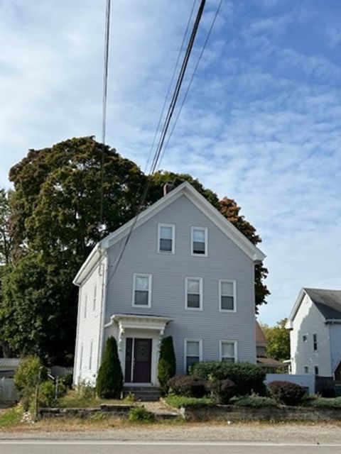 Photo of 674 East Washington Street #1, North Attleboro, MA 02760 (MLS # 73488317)