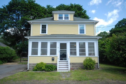 Photo of 2 Sherman St, Maynard, MA 01754 (MLS # 73531835)
