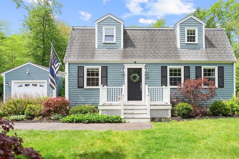 Photo of 113 Andrew Ln, Hanson, MA 02341 (MLS # 73523471)