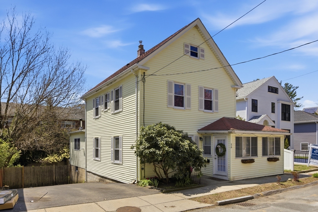 56 Agassiz Ave
