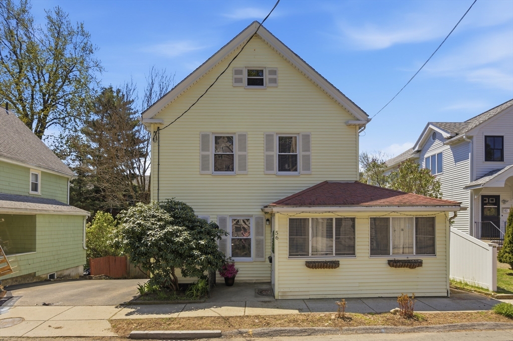 56 Agassiz Ave