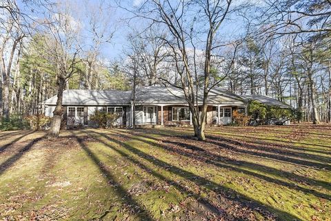 19 Partridge Hill Road Harvard MA 01451