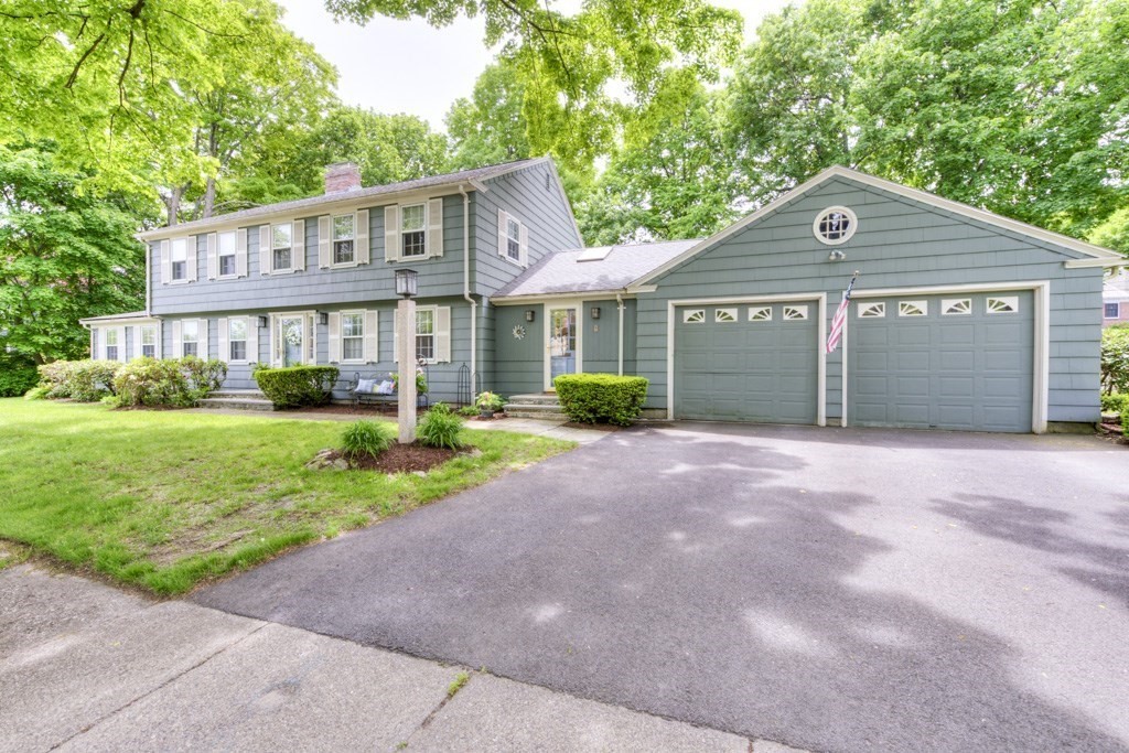 5 Algonquin Rd