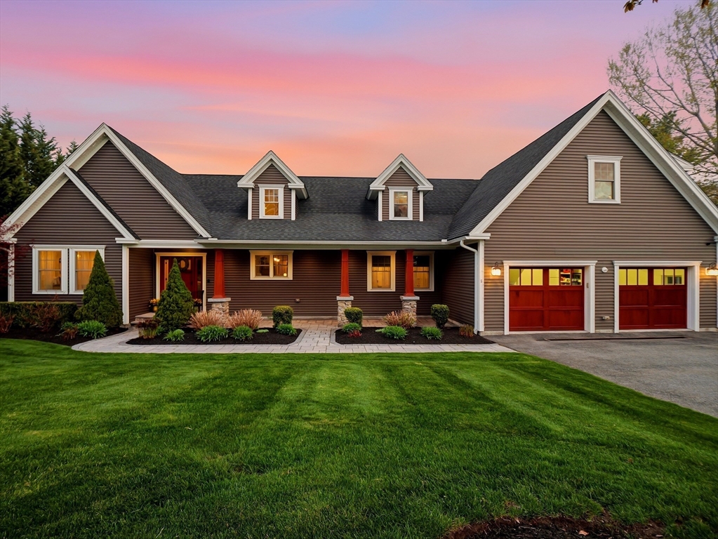 5 Sherwood Drive