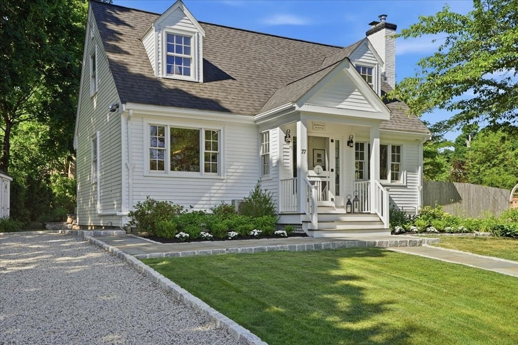 77 Cushing Road