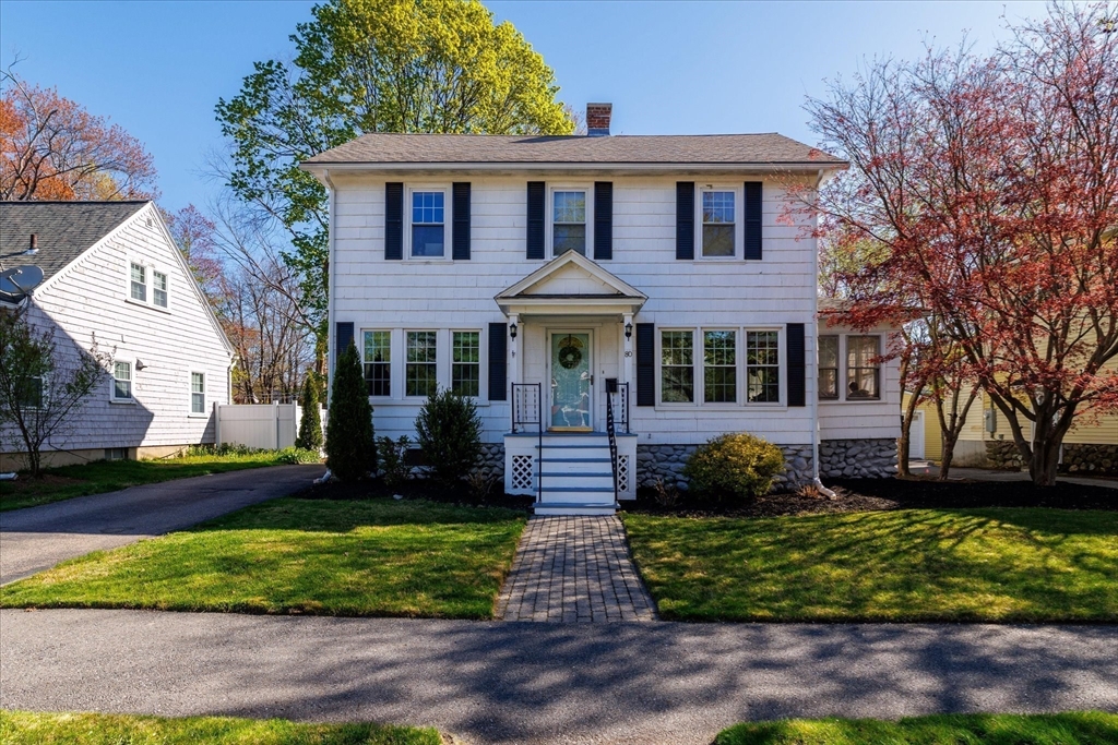 80 Vassar