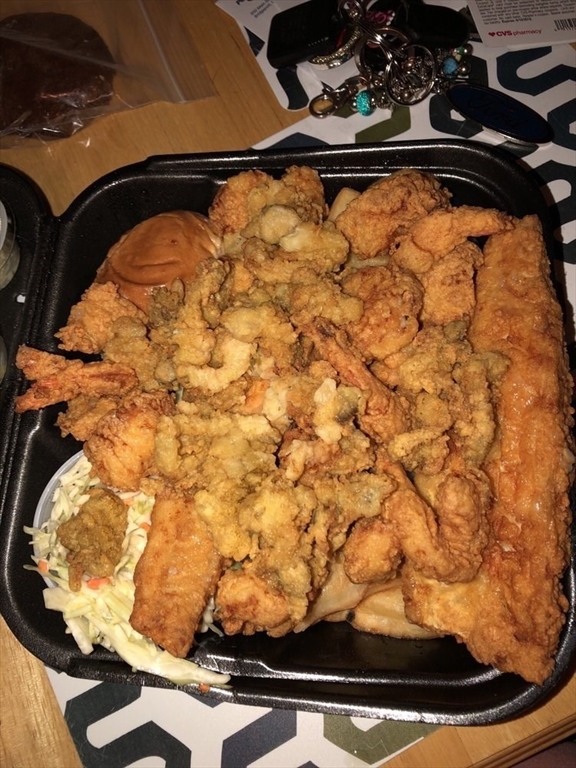 123-ABC Popular Food Stop Way