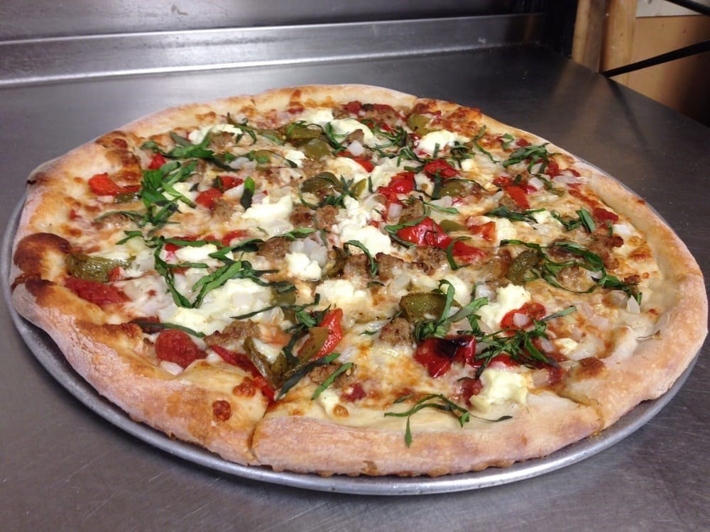 123-ABC Popular Food Stop Way