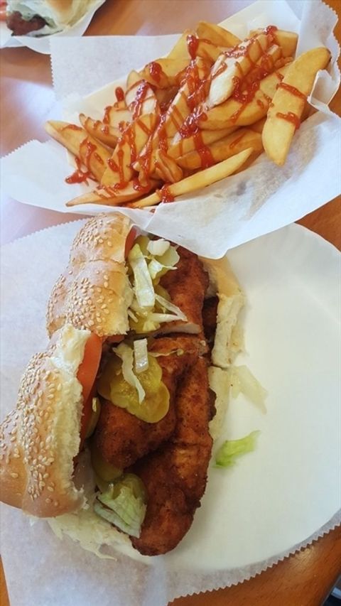 123-ABC Popular Food Stop Way North Andover MA 01845