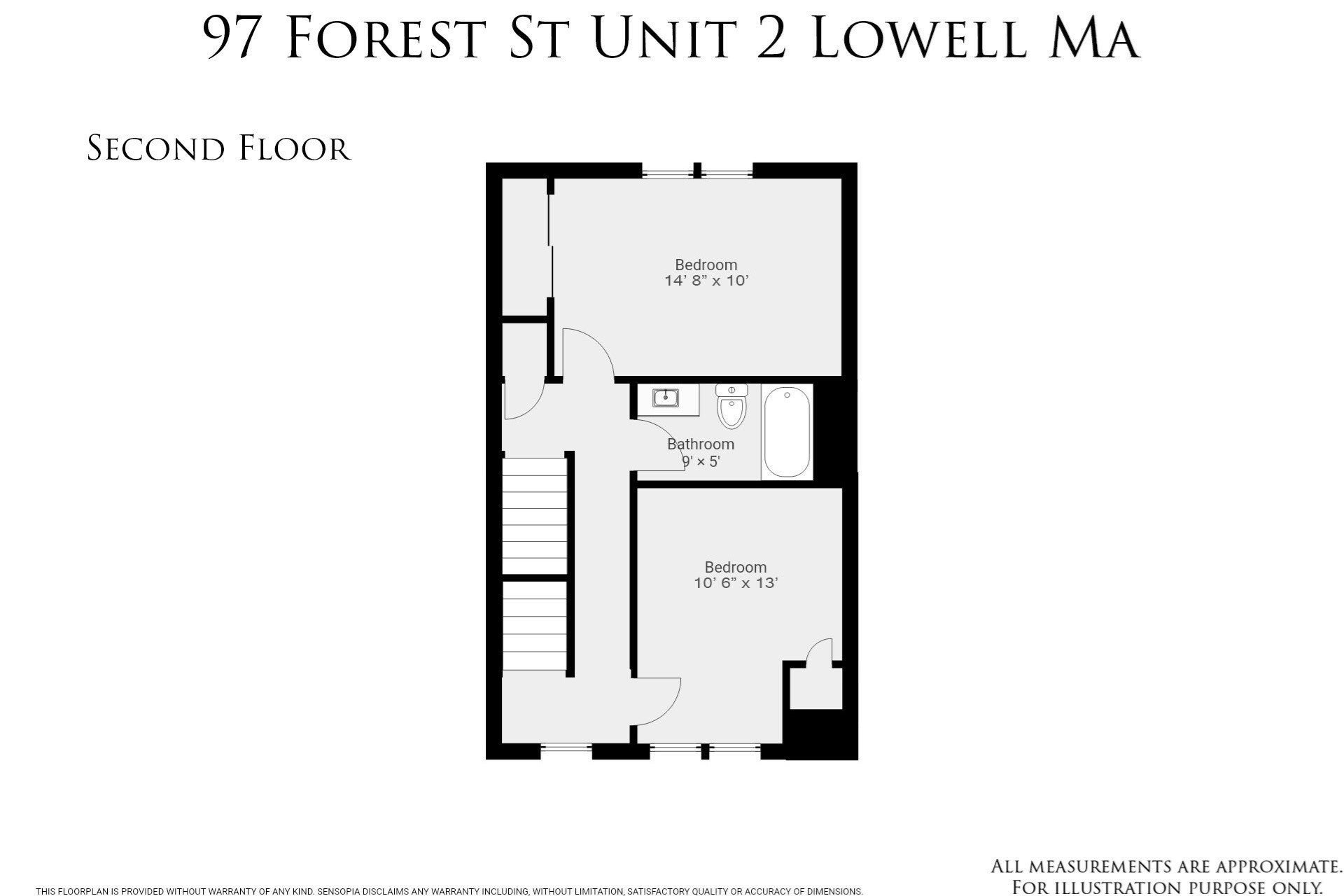 97 Forest ST #2, Lowell, MA, 97 Forest ST #2, Lowell, MA Photo #36