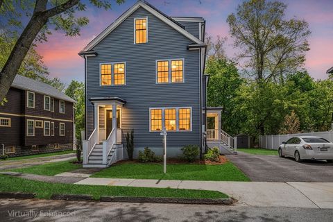 10 Edith St 10 Arlington MA 02474