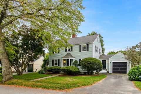 Photo of 18 Mohawk Rd, Marblehead, MA 01945 (MLS # 73580433)