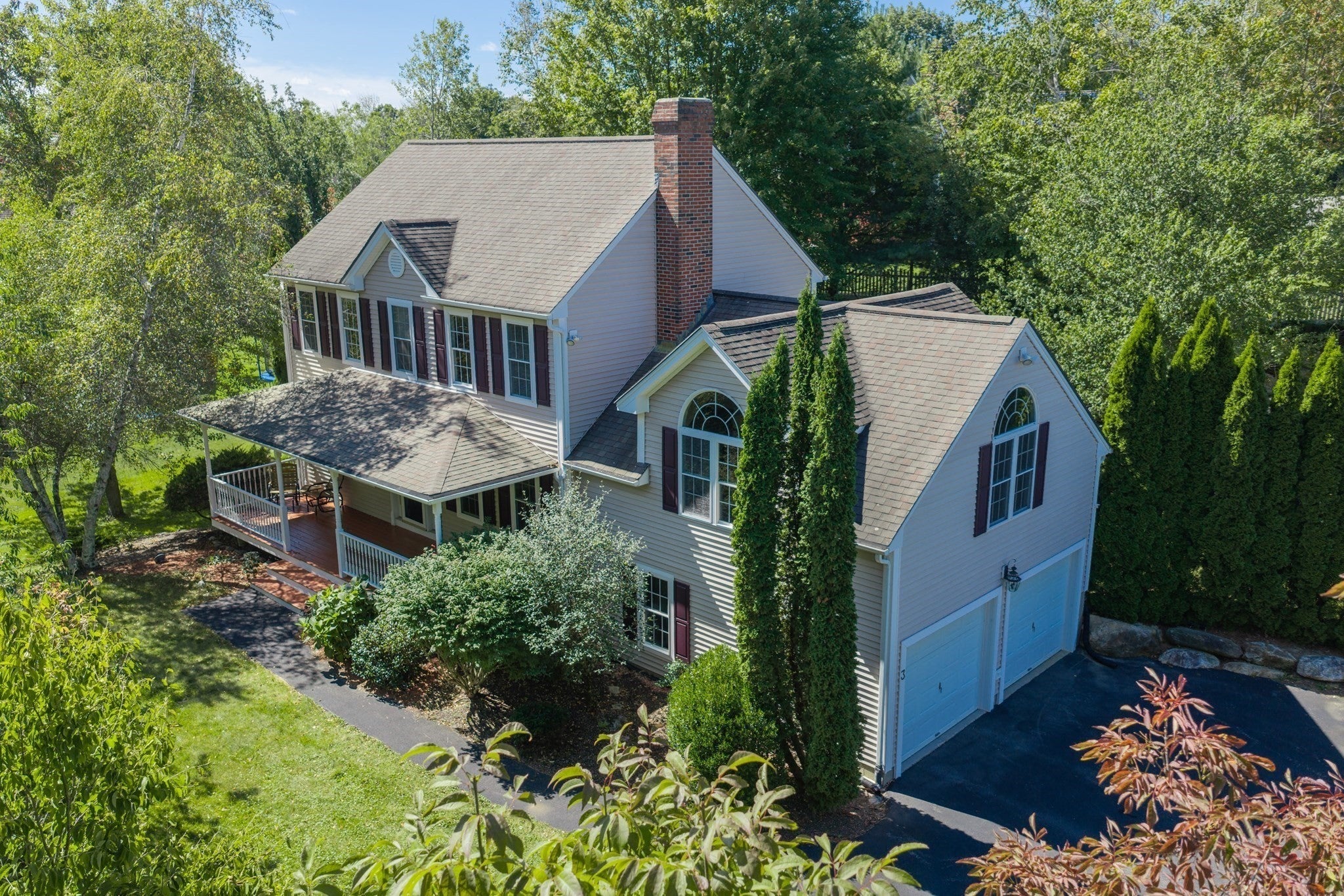 3 Brunelle Dr, Rutland, MA Photo #35