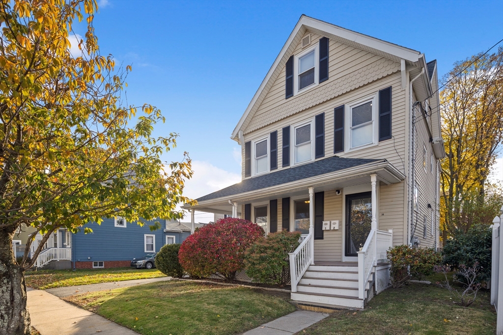 14 Everett ST #14-1, Medford, MA Photo #1