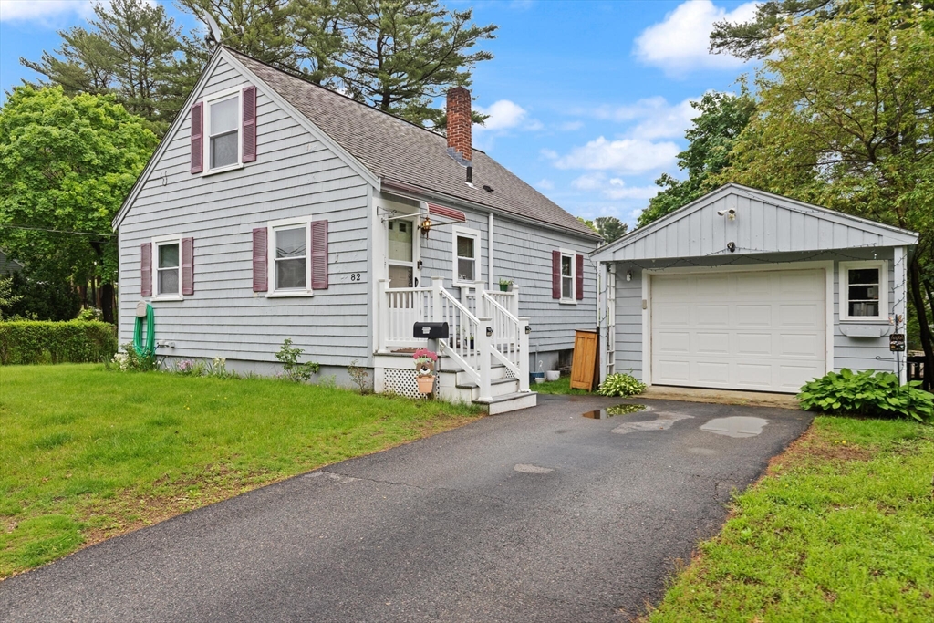82 Brickel Rd