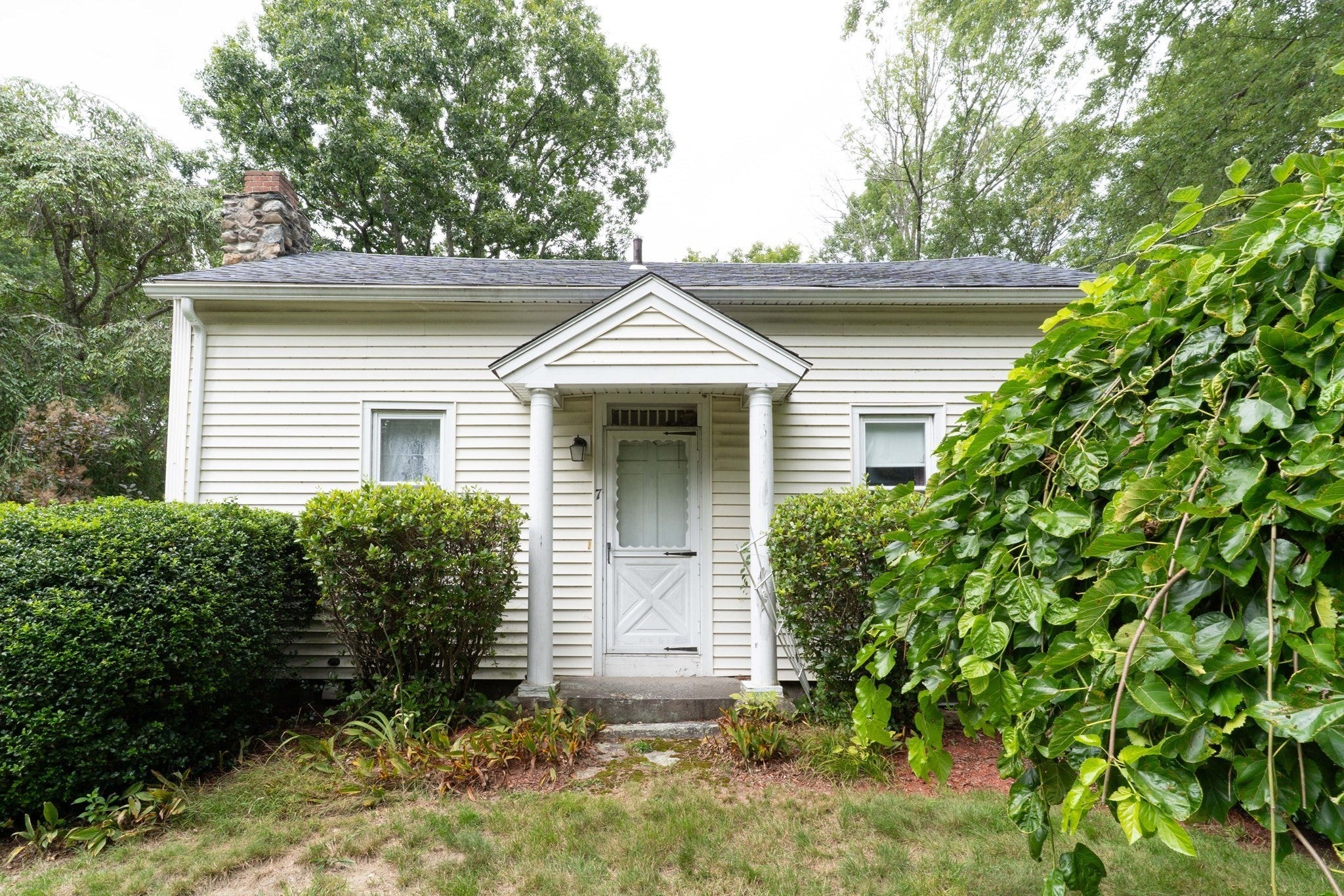 7 Huguenot Rd