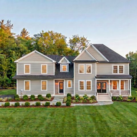 1 Sanders Lane Bolton MA 01740