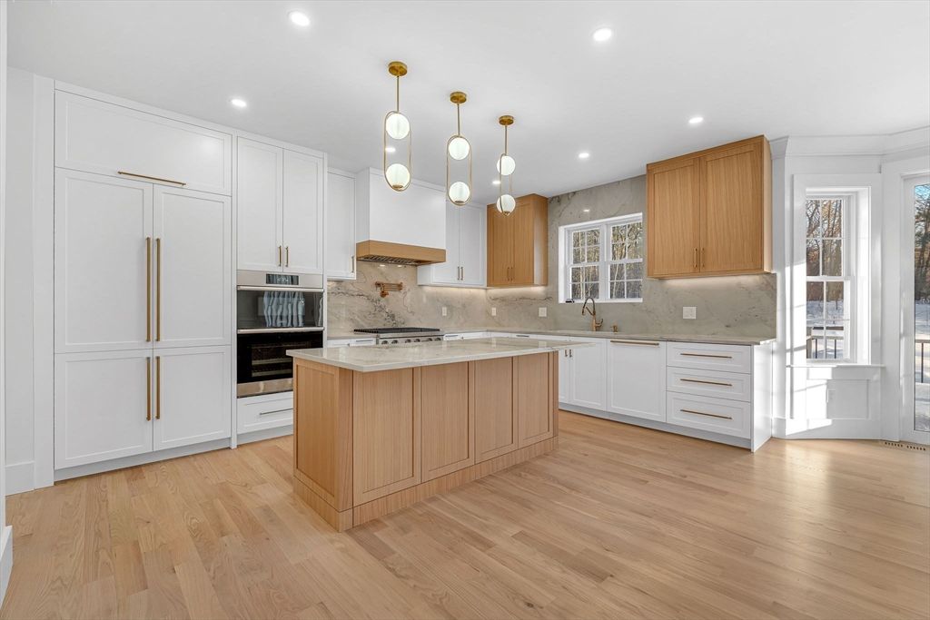 Photo of 1 Sanders Lane, Bolton, MA 01740 (MLS # 73503355)