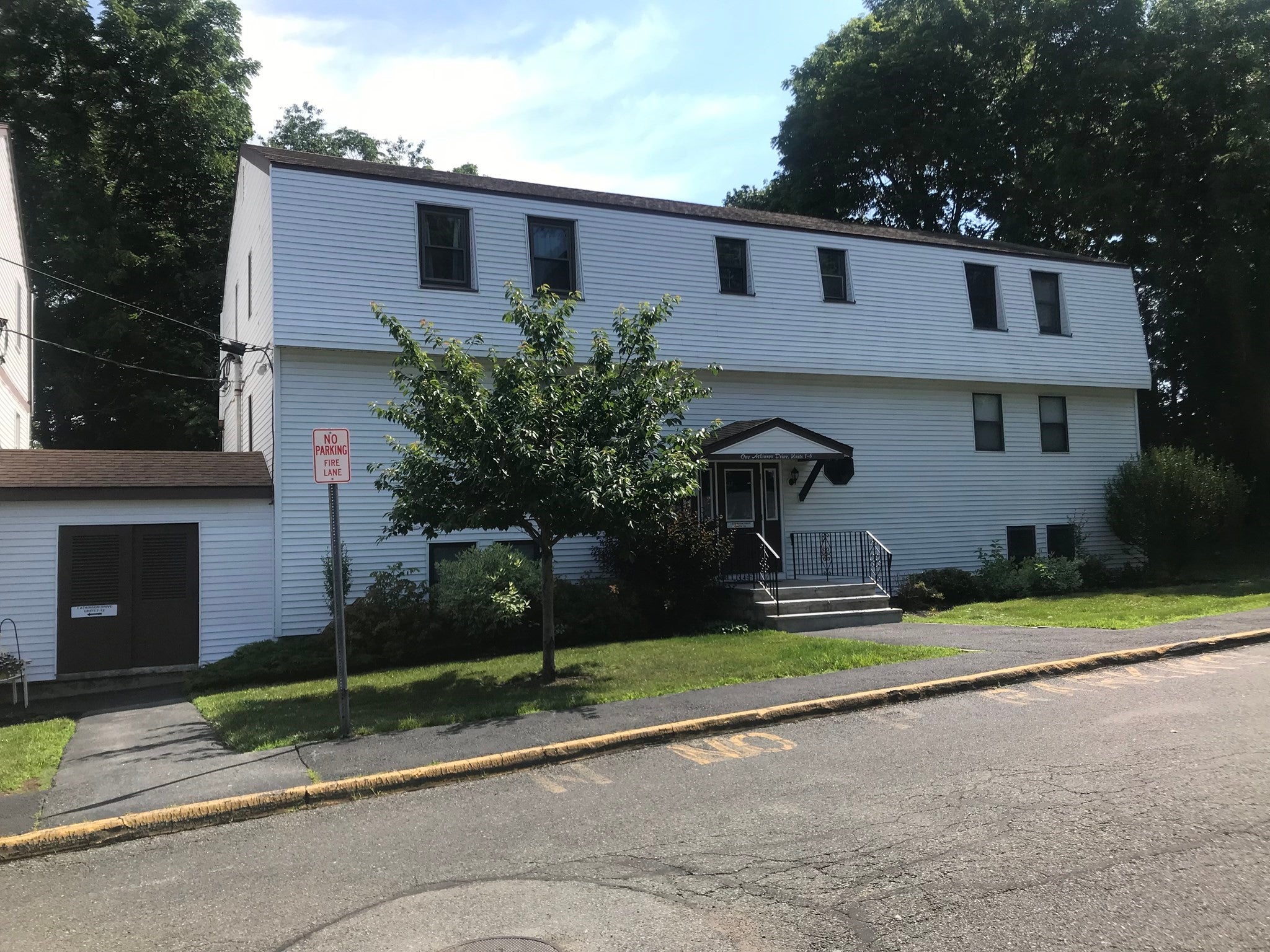 1 Atkinson Drive