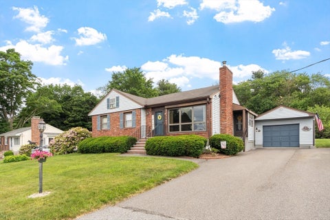Photo of 36 Baldwin Hill Road, Littleton, MA 01460 (MLS # 73535157)