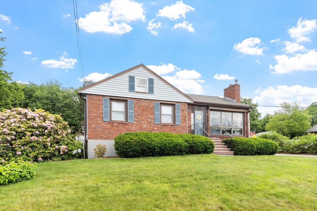 36 Baldwin Hill Road