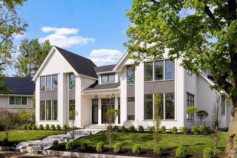 29 Montclair Rd Newton MA 02468