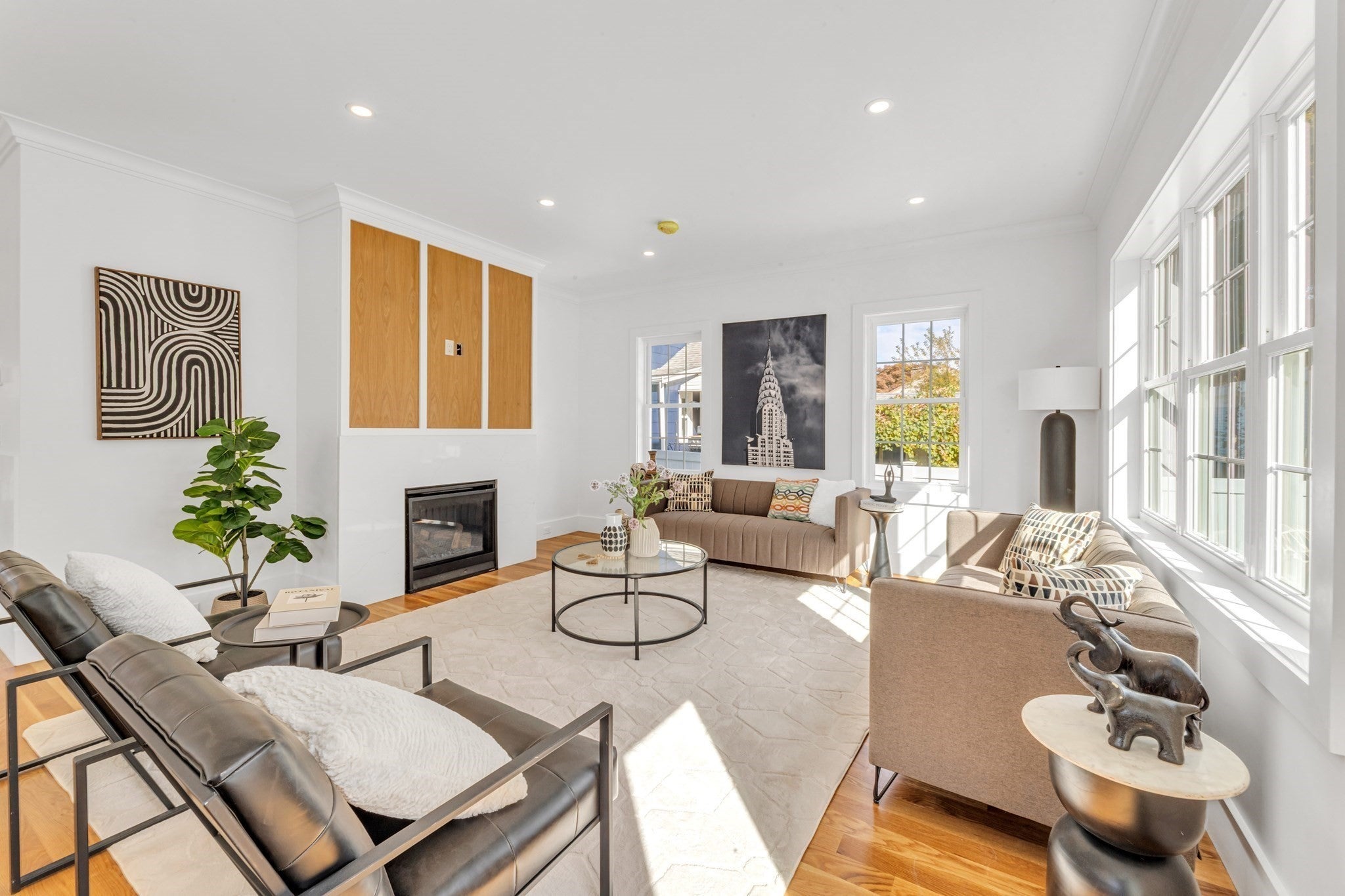 1 Hartlawn Road