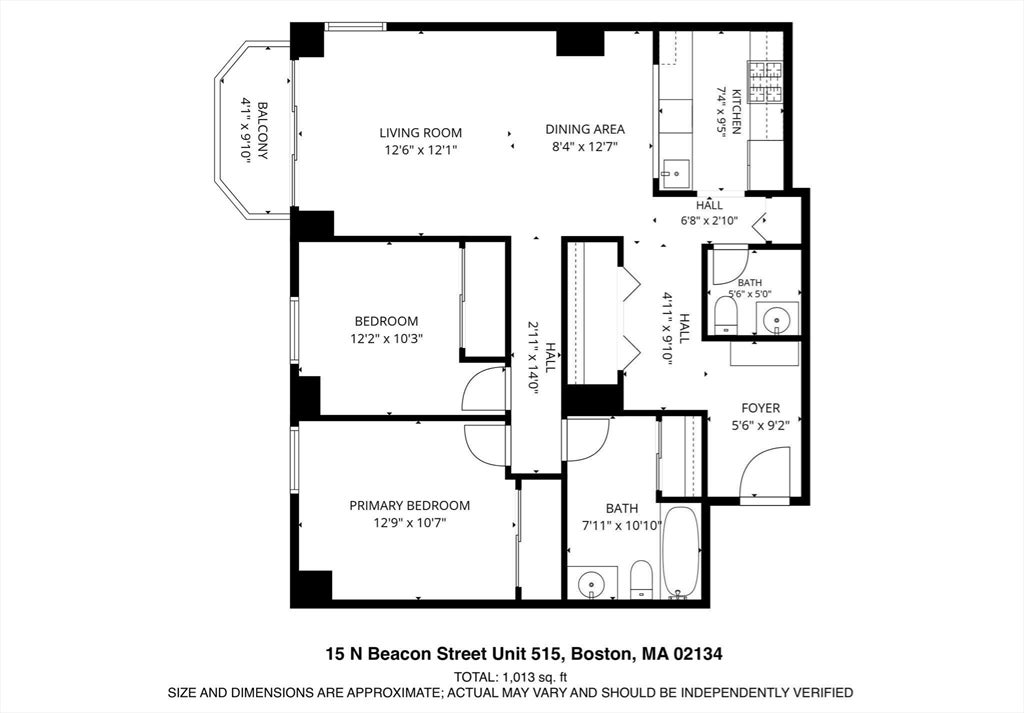 15 N Beacon Street 515