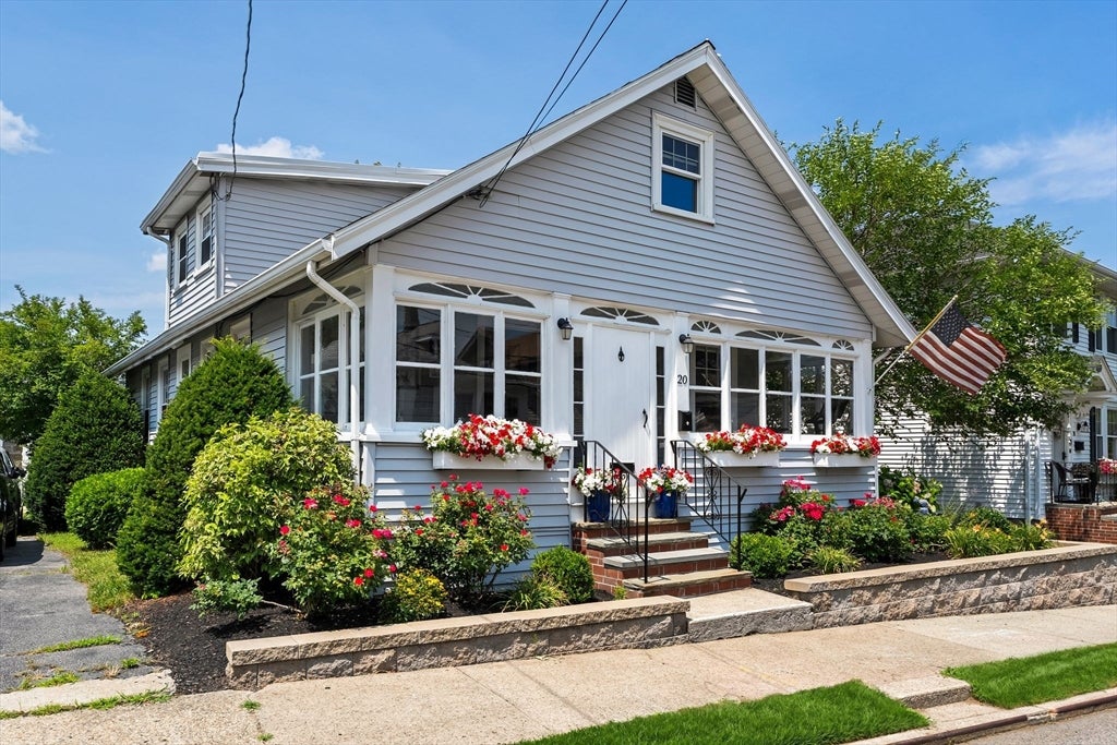 20 Carle Road