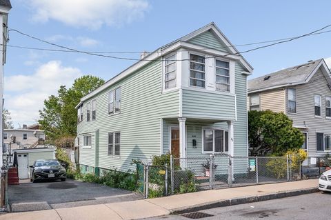 Photo of 40 North Street, Lowell, MA 01852 (MLS # 73518489)