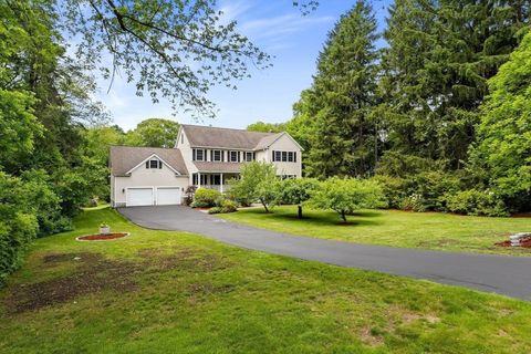Photo of 44 Bridge St, Medfield, MA 02052 (MLS # 73527772)