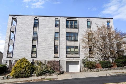 Photo of 405 Langley Road #2-B, Newton, MA 02459 (MLS # 73463268)