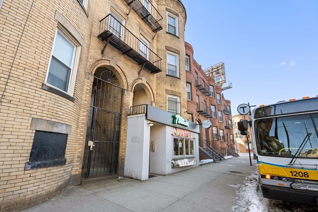 754 Huntington Ave #5, Boston, MA Photo #1