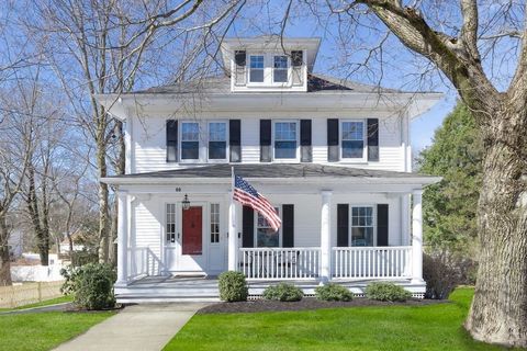 Photo of 60 High St, Needham, MA 02494 (MLS # 73497605)