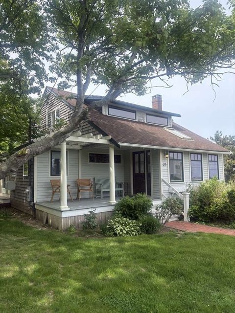 Photo of 21 5th Ave #21, Scituate, MA 02066 (MLS # 73523607)