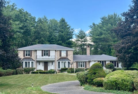 Photo of 54 Yorkshire Rd, Dover, MA 02030 (MLS # 73496504)